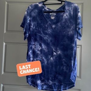 American Eagle Soft & Sexy Tie-Dye Tee